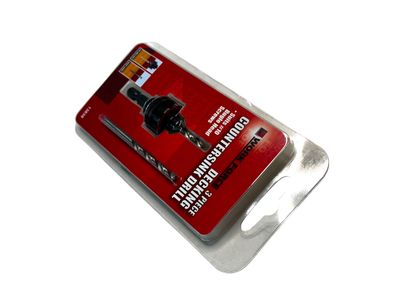Countersink Bit Set #10