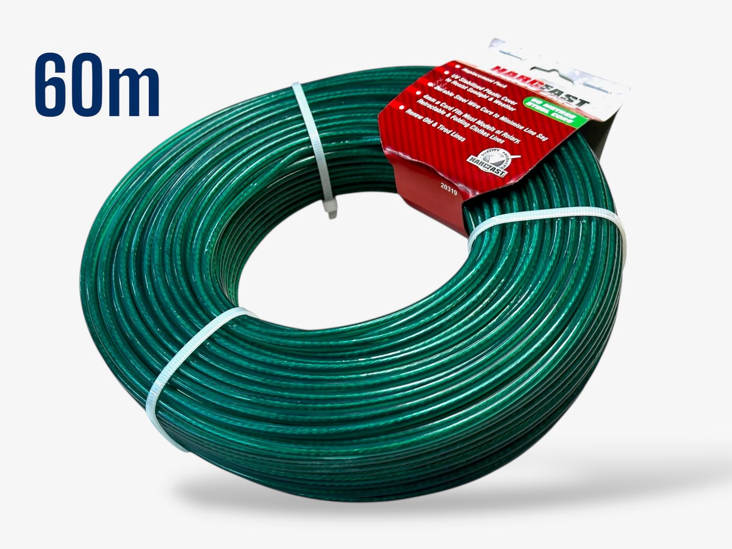 60m Clothes Line Wire