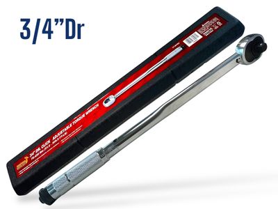 3/4” Torque Wrench