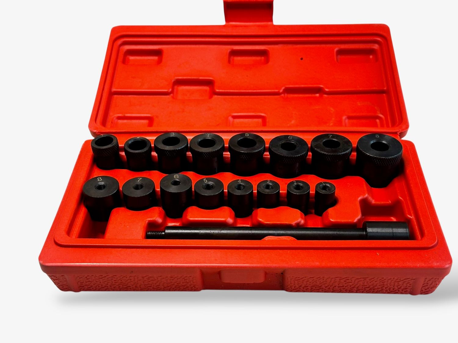 Clutch Pilot Alignment Tool Set