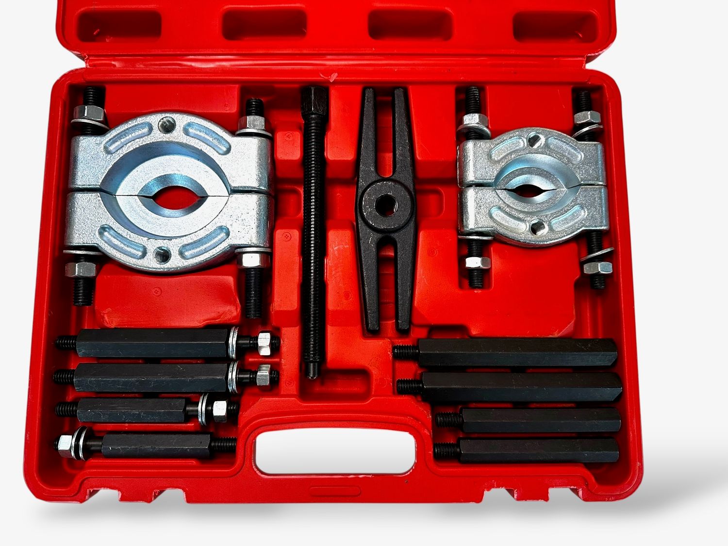 12Pc Bearing Puller Kit