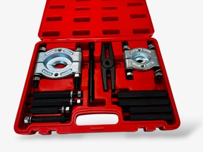 12Pc Bearing Puller Kit