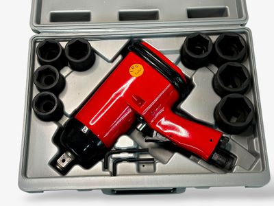 3/4" Dr Air Impact Driver