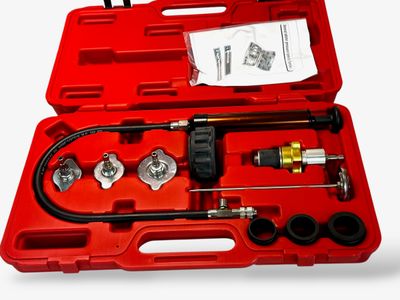 Car Radiator Pressure Tester Kit