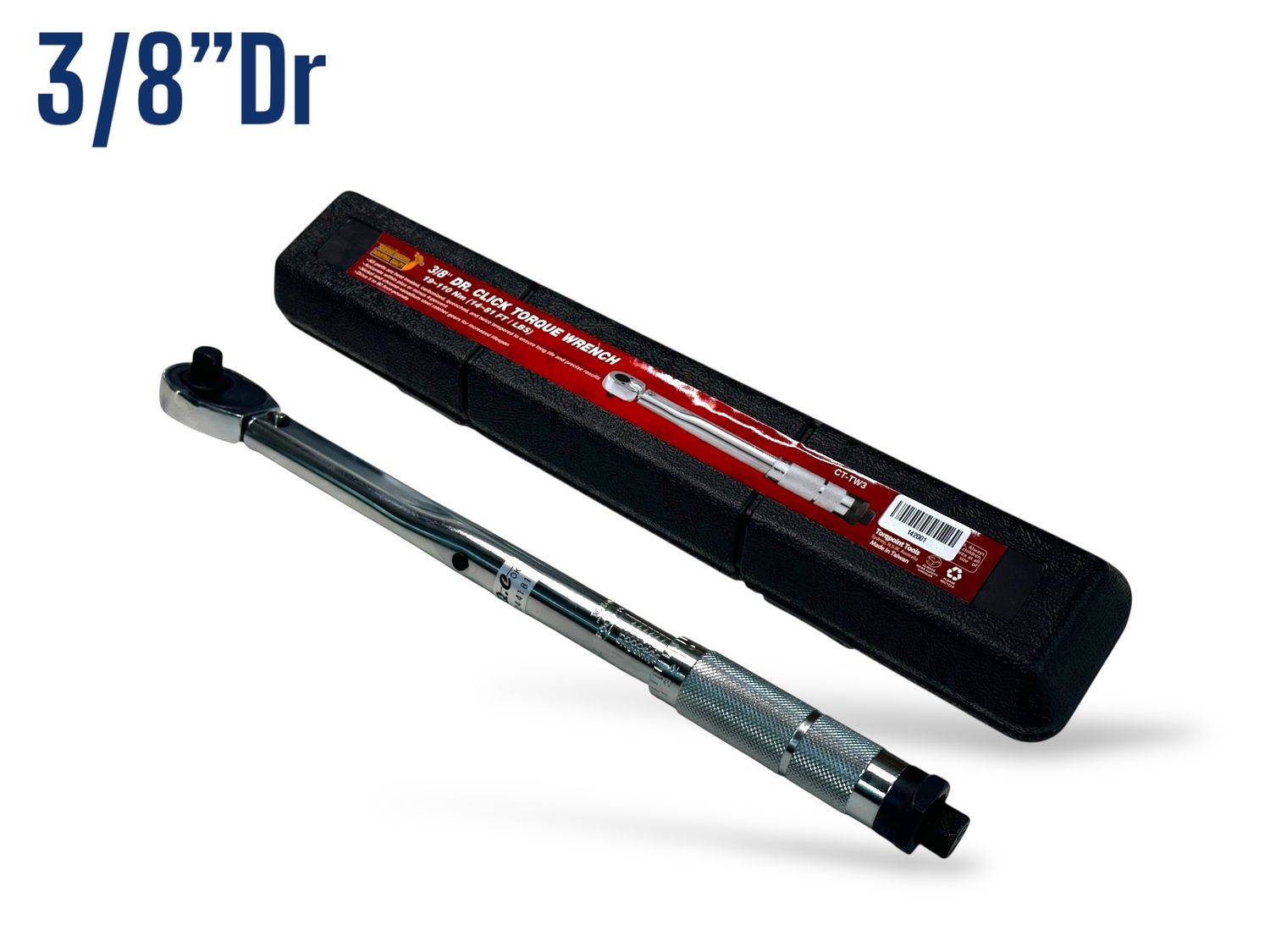 3/8&quot; Torque Wrench