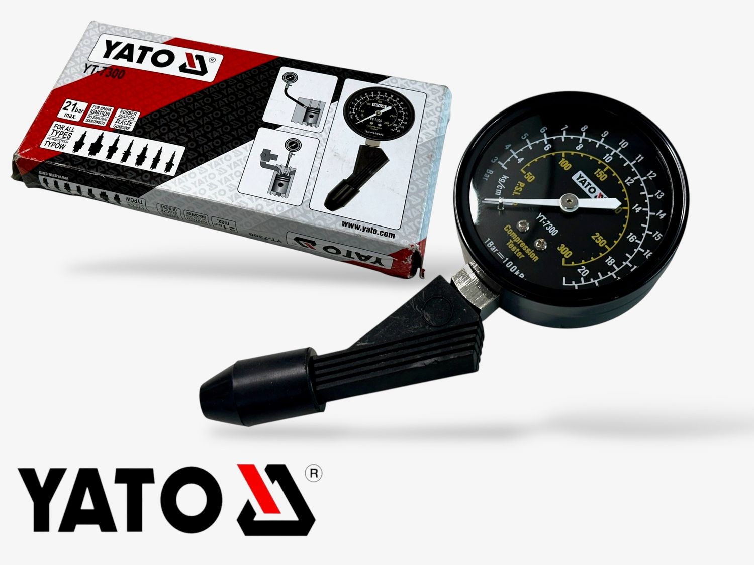 Compression Tester