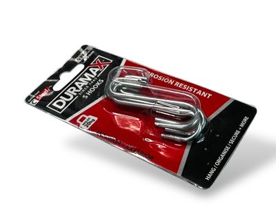 6Pc S Hooks 60mm