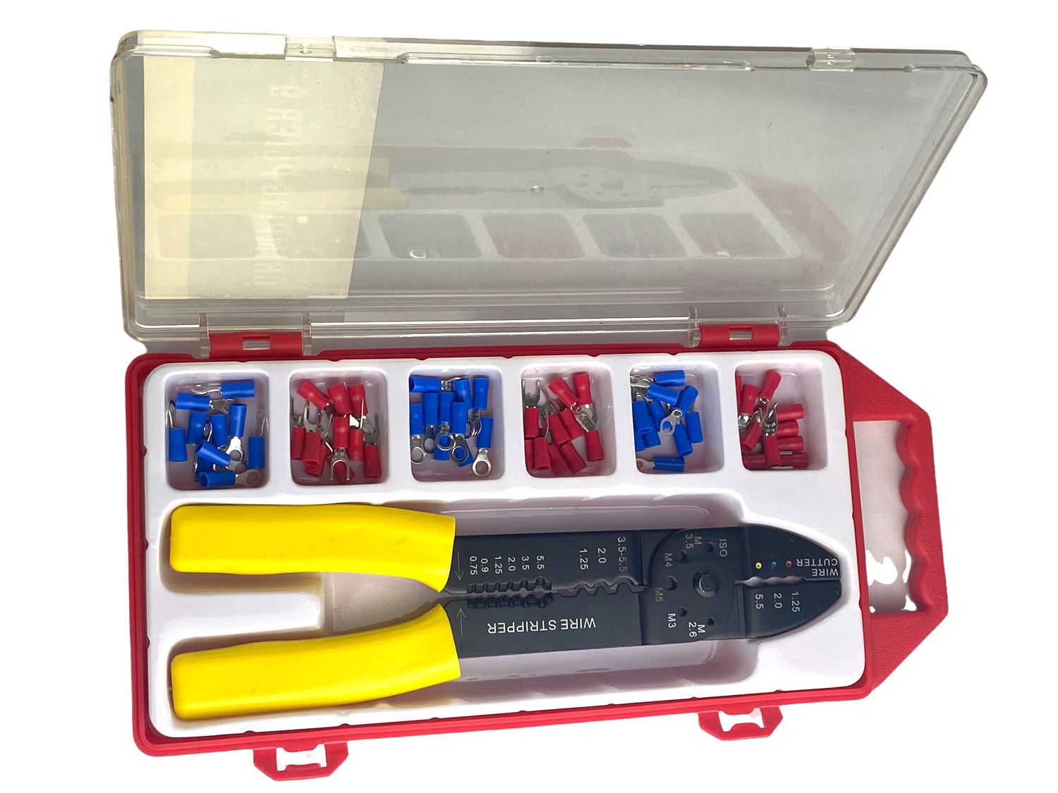 9&quot; Crimping Tool Set