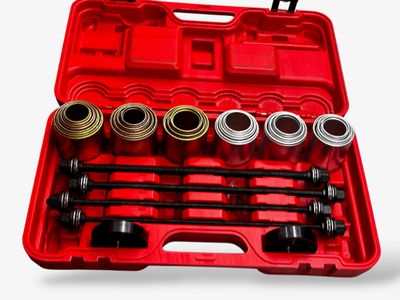 26Pc Sleeve Remover Kit