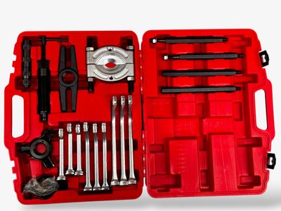 10 Ton Puller Kit