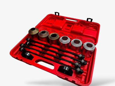 26Pc Sleeve Remover Kit