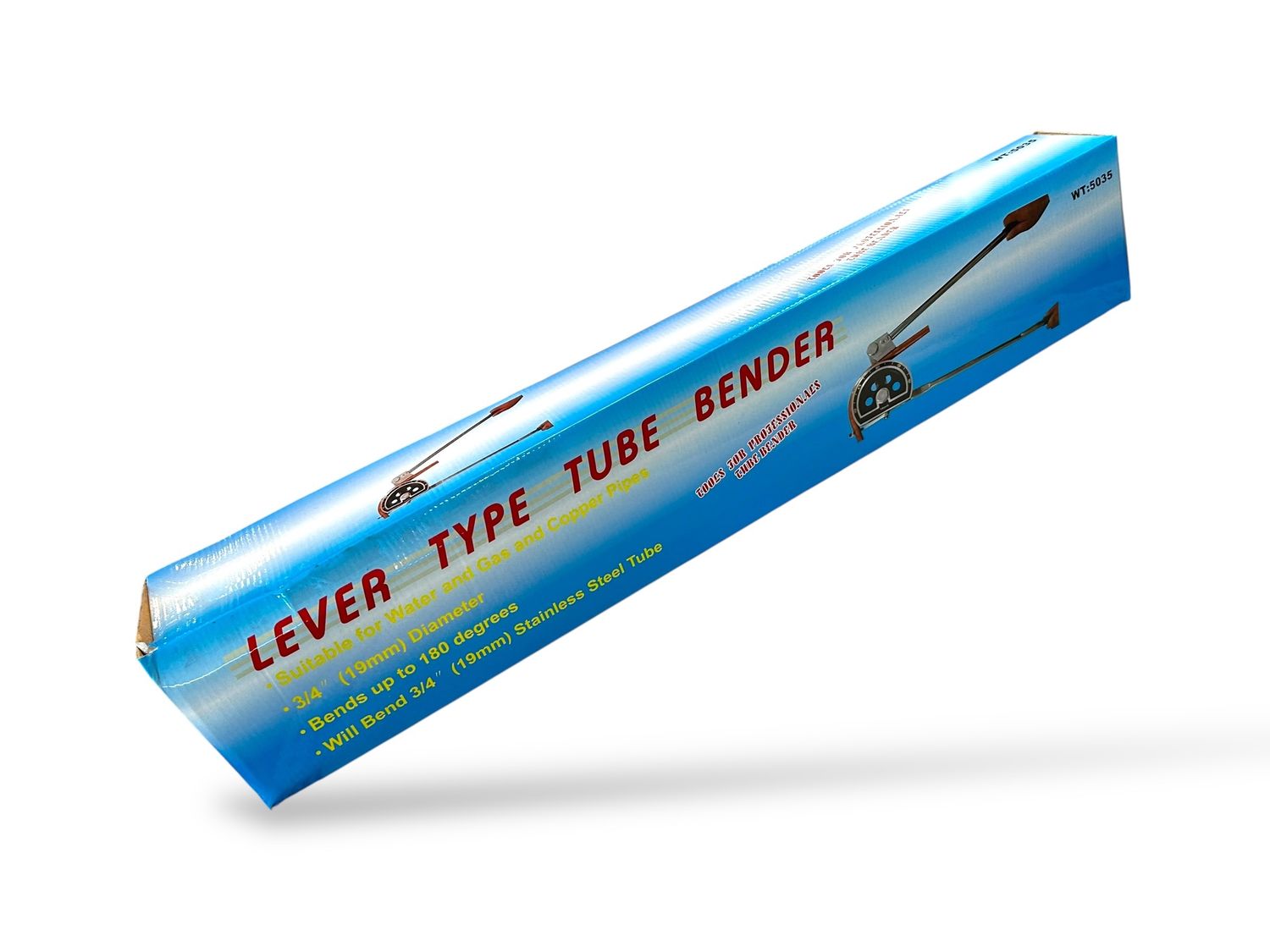 3/4&quot; Tube Bender