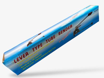 3/4" Tube Bender
