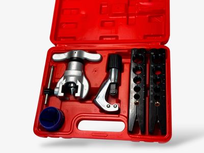 Flaring Tool Kit 1/4"-3/4" 6-19mm