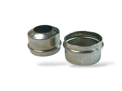 2Pc Wheel Bearing Caps