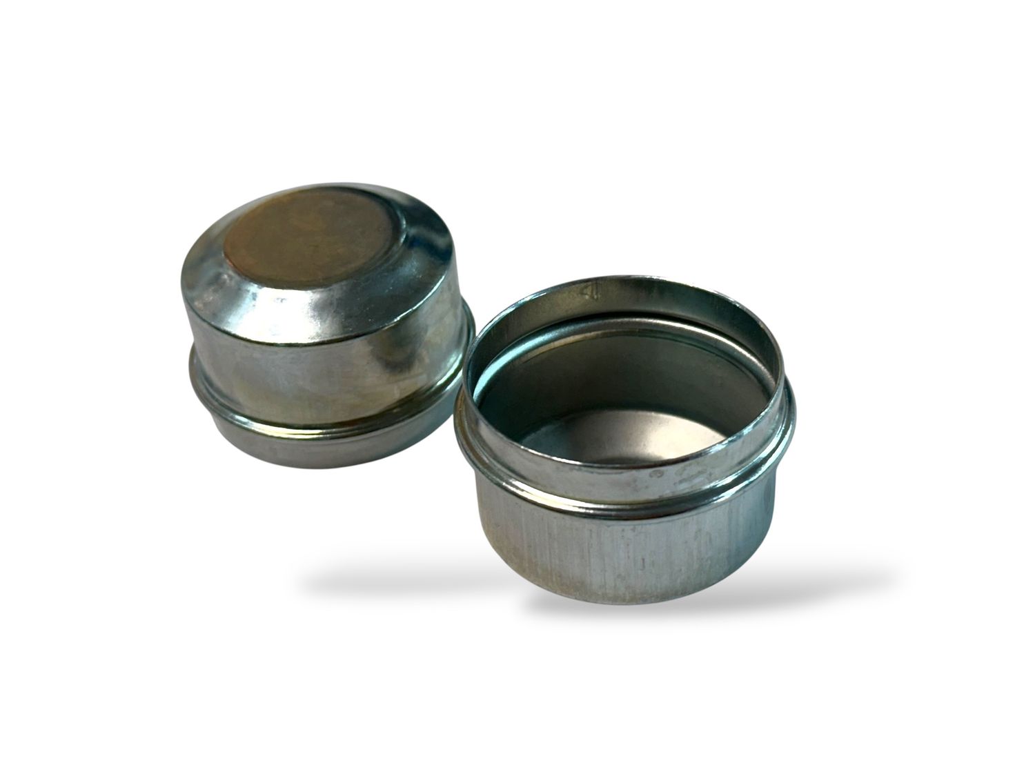 2Pc Wheel Bearing Caps