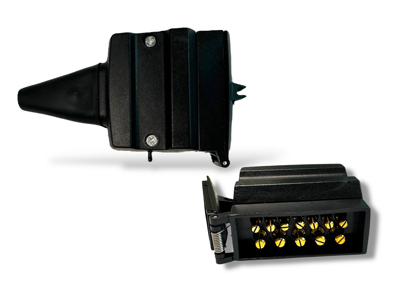 12 Pin Trailer Plug