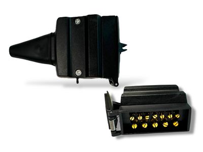 12 Pin Trailer Plug