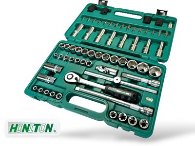 64Pc Socket Set