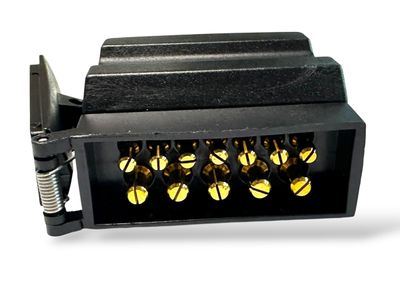 12 Pin Trailer Plug