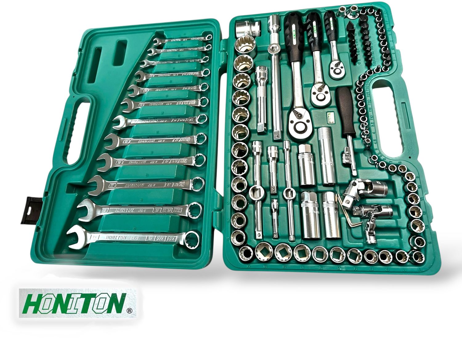 111Pc Socket Set