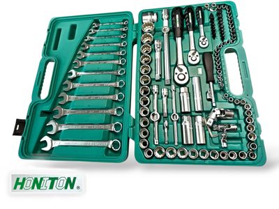 111Pc Socket Set