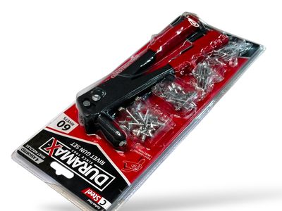 Riveter Hand Black/Red