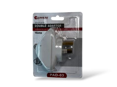Double Adaptor