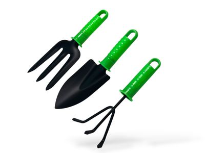3Pc Garden Tools