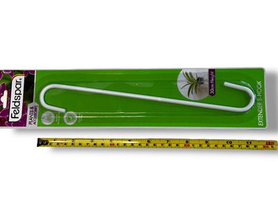1Pc S Hook Black or White