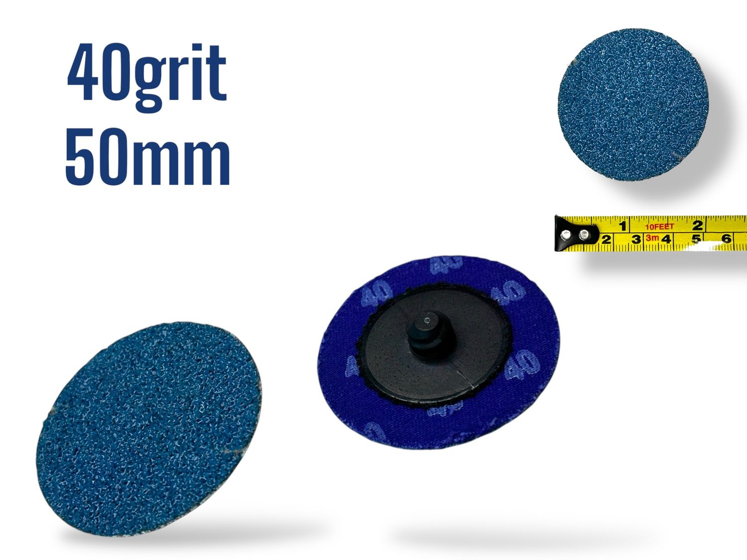 40grit Sanding Disk 50mm