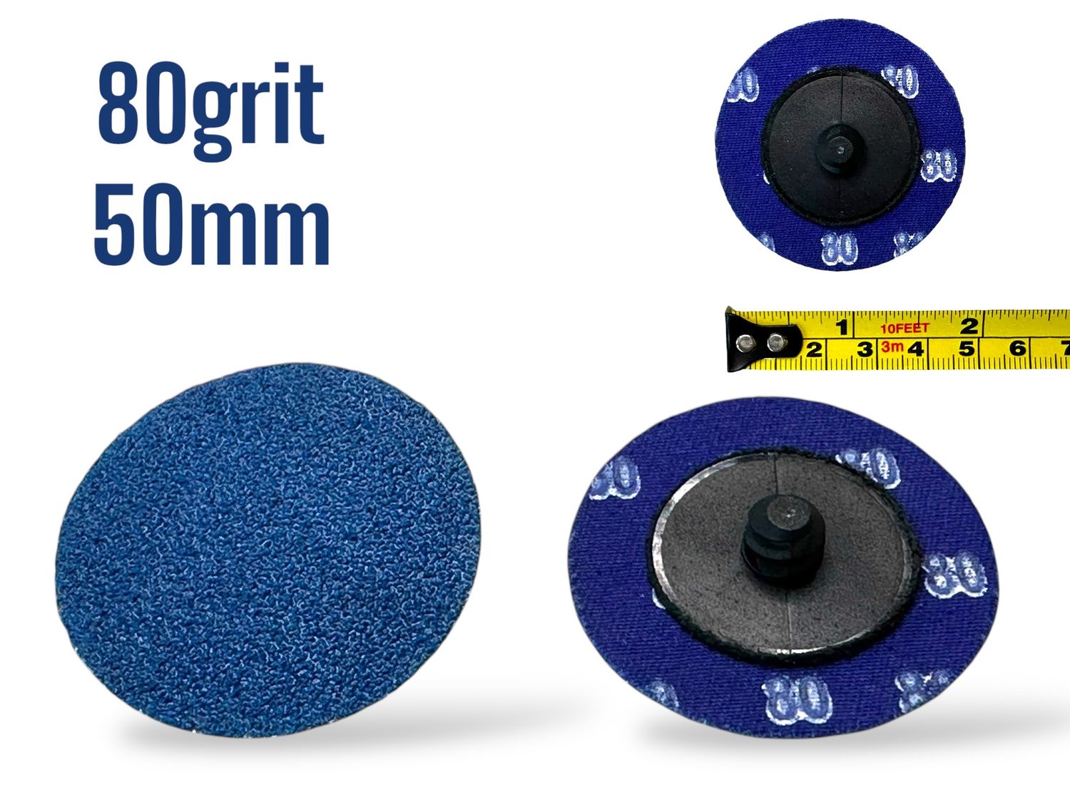 80 grit Sanding Disk 50mm