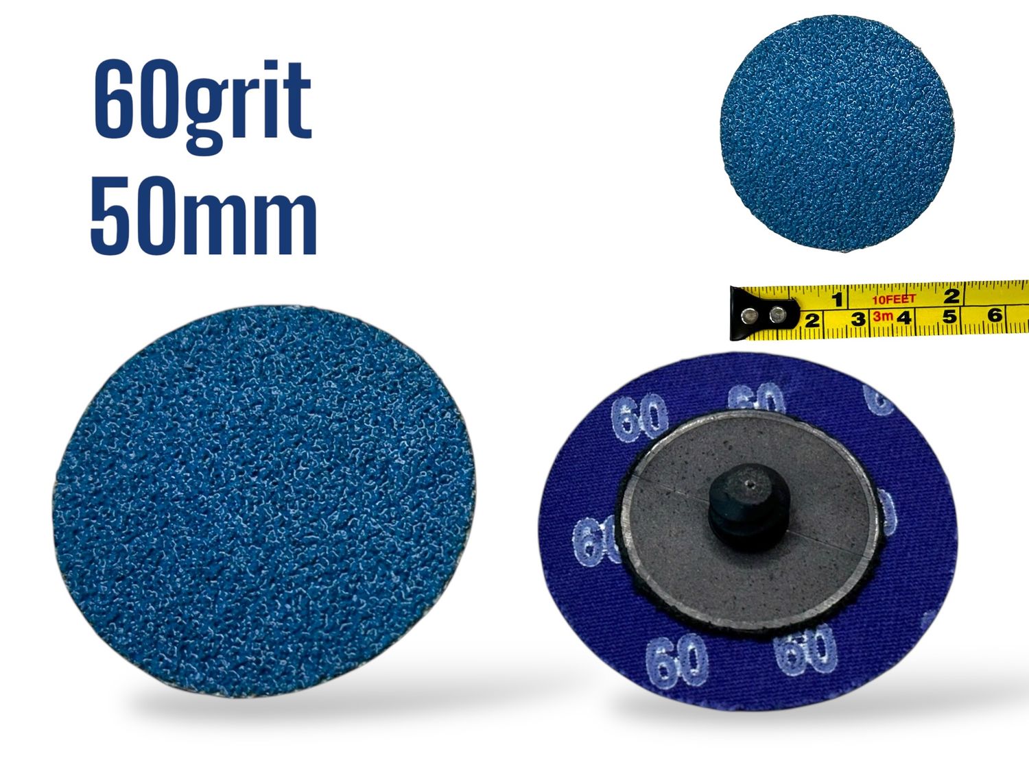 60 grit Sanding Disk 50mm