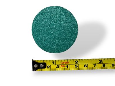80grit 50mm Sanding Disks 10Pc
