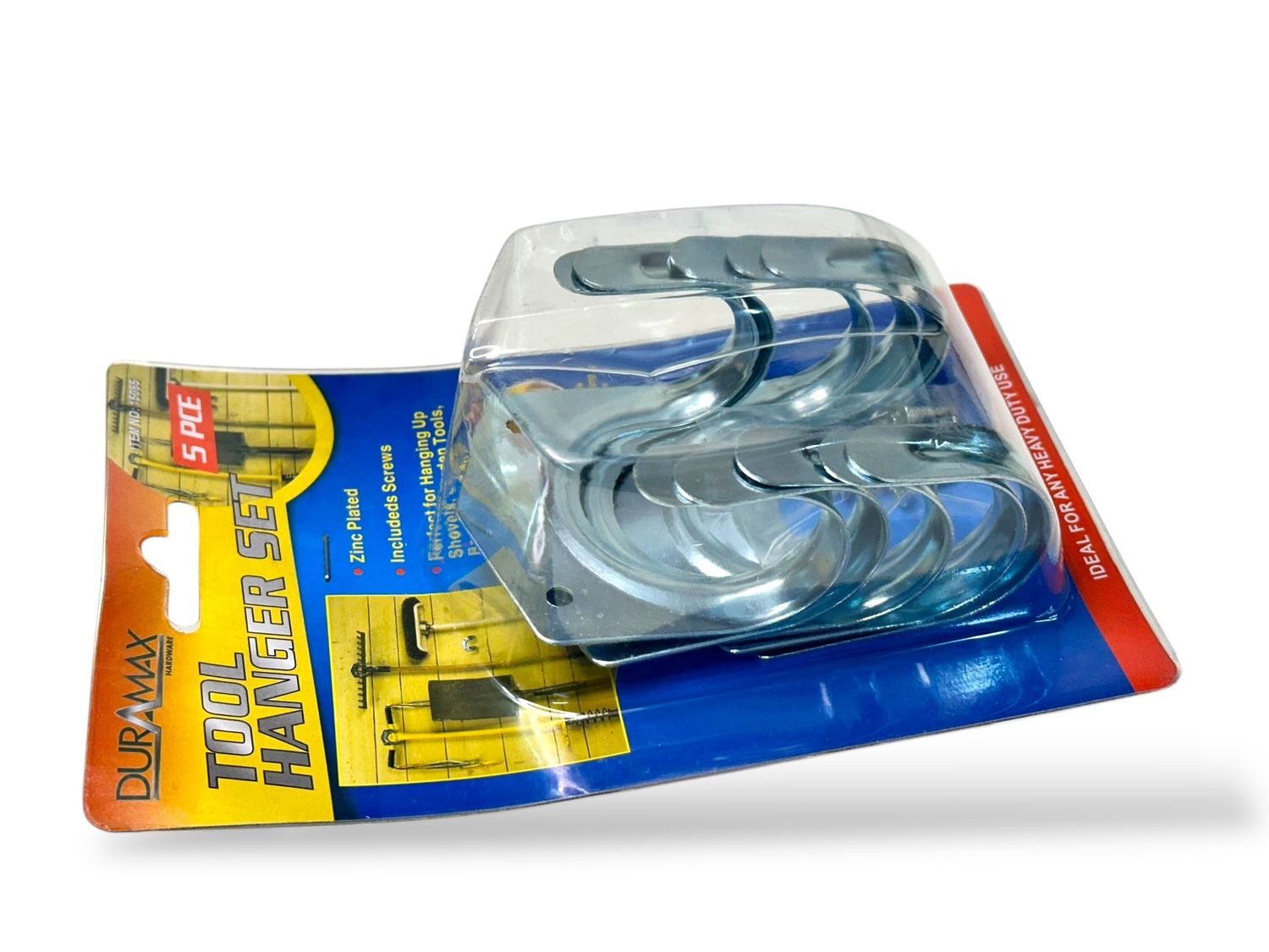5 Piece Tool Hanger Set
