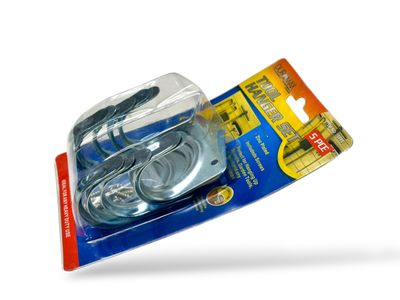 5 Piece Tool Hanger Set
