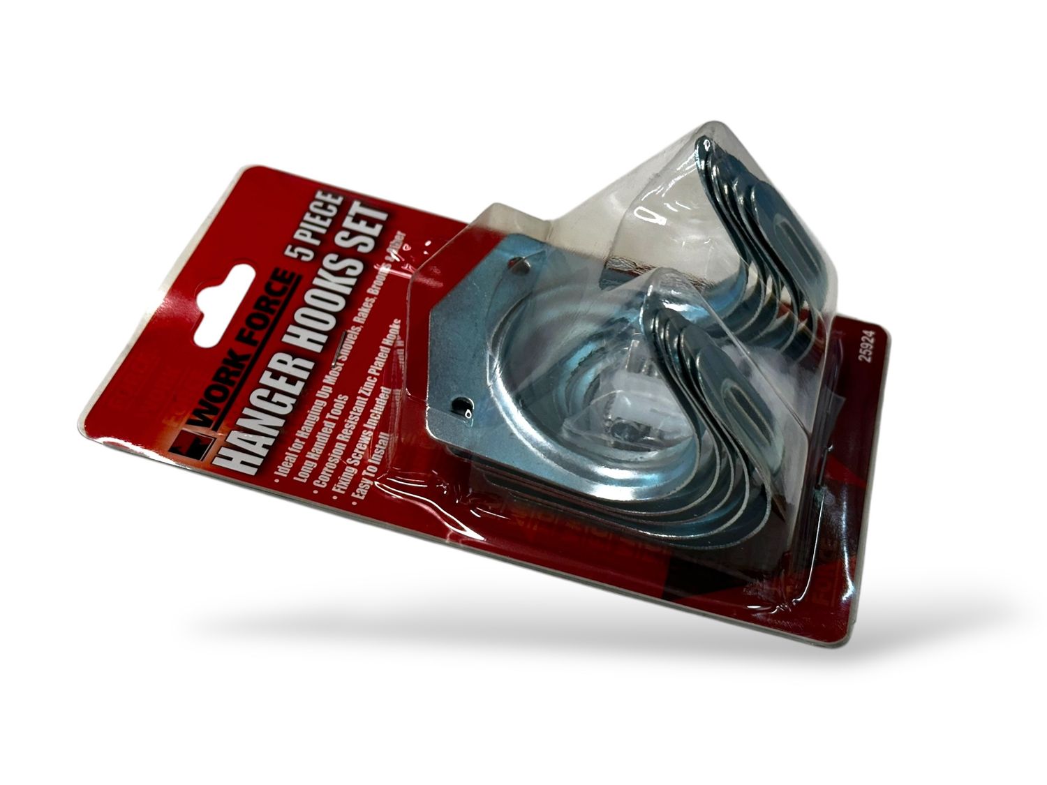 5 Pc Hanging Hooks Set