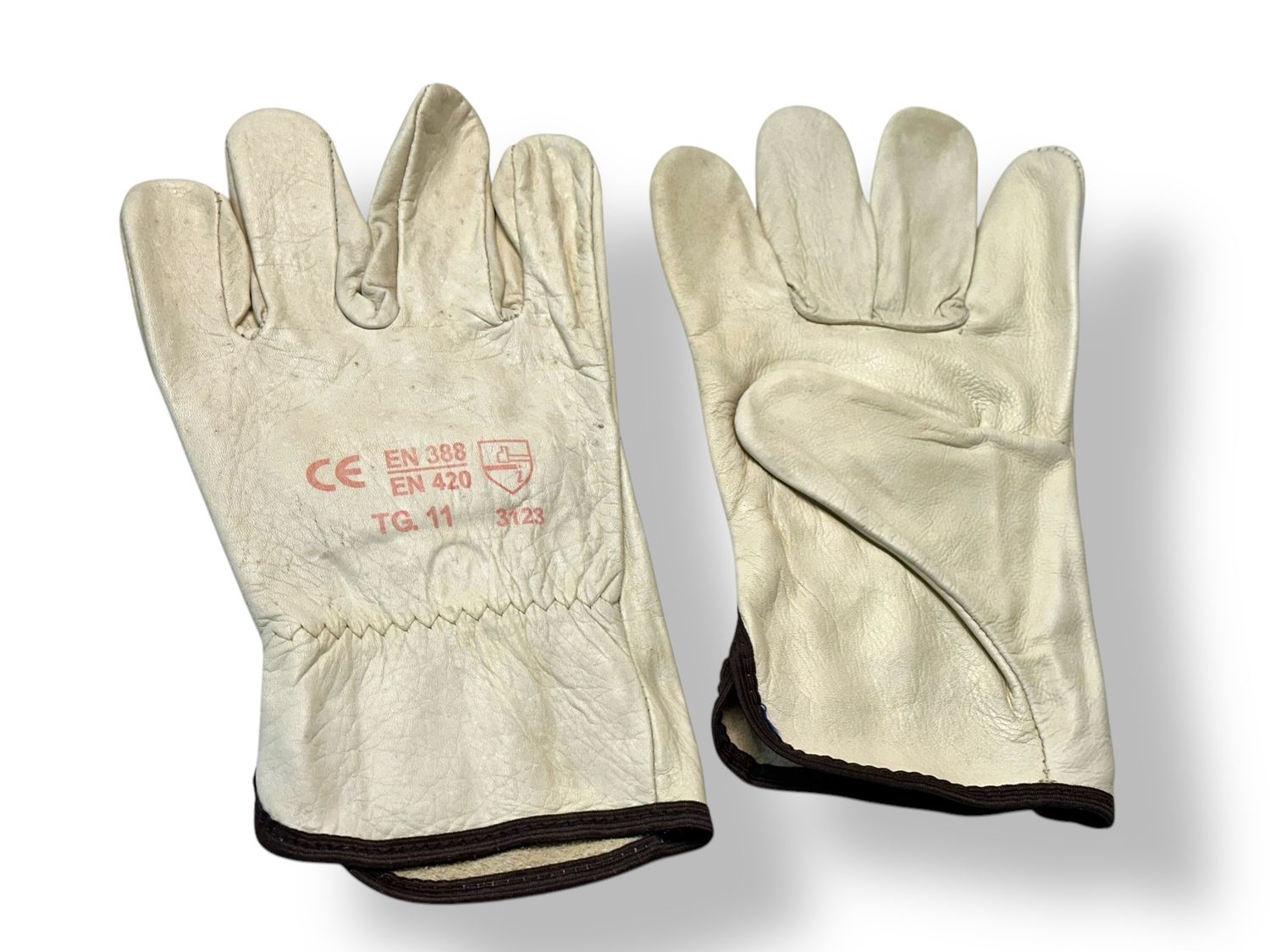 Extra Large Riggers Gloves