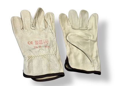 Extra Large Riggers Gloves