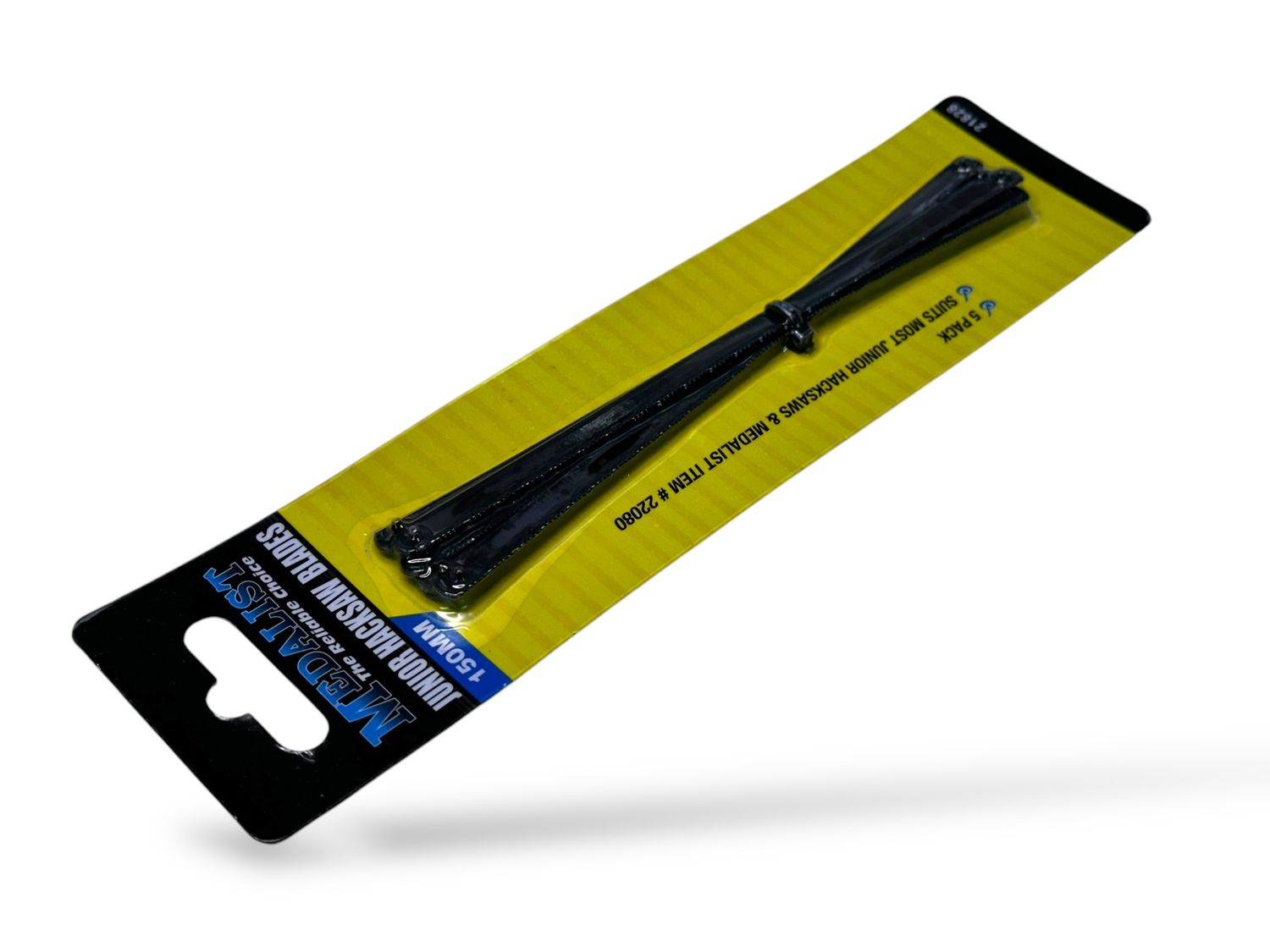 5Pc Hacksaw Blades 6” (150mm)