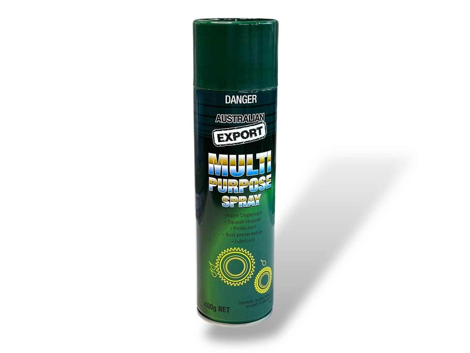 Multi Purpose Spray with WD