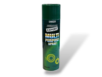 Multi Purpose Spray with WD