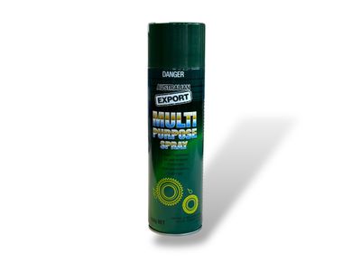 Multi Purpose Spray with WD