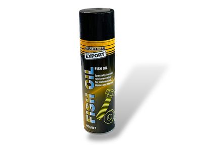 Fish Oil Spray 400g