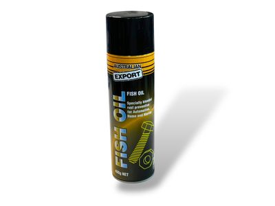 Fish Oil Spray 400g