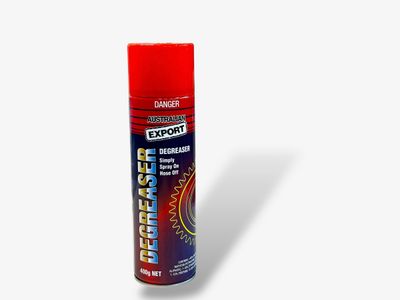 Degreaser 400g