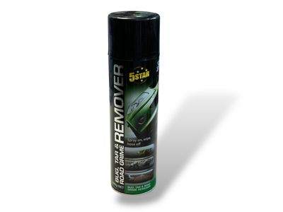 Car Bug, Tar and Road Grime Remover 400g