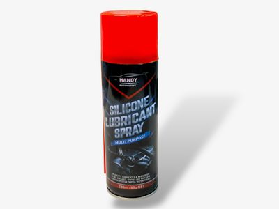 Silicone Spray 280ml 85g