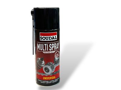 Lubricant Spray 8 in 1 400ml