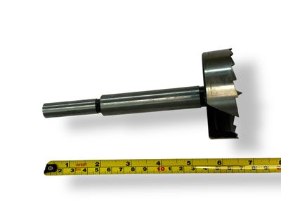 Forstner Bit 2 3/4" (69.85mm)